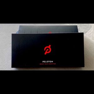 Peloton Heart rate monitor -Brand New